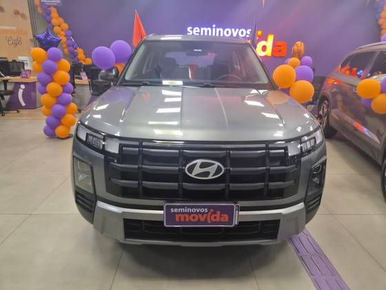 HYUNDAI CRETA 1.0 TGDI FLEX COMFORT AUTOMÁTICO HYUNDAI CRETA 1.0 TGDI FLEX COMFORT AUTOMÁTICO